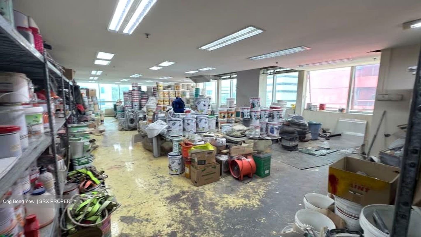 Tanjong Penjuru Crescent (D22), Warehouse #546055921